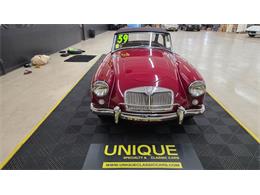 1959 MG MGA (CC-2113068) for sale in Mankato, Minnesota