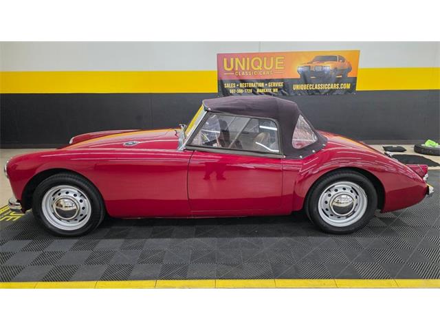 1959 MG MGA (CC-2113068) for sale in Mankato, Minnesota