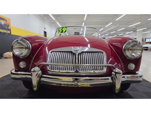 1959 MG MGA (CC-2113068) for sale in Mankato, Minnesota