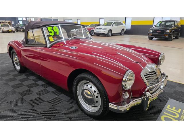 1959 MG MGA (CC-2113068) for sale in Mankato, Minnesota