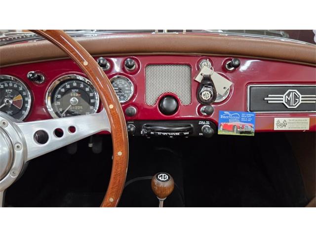 1959 MG MGA (CC-2113068) for sale in Mankato, Minnesota