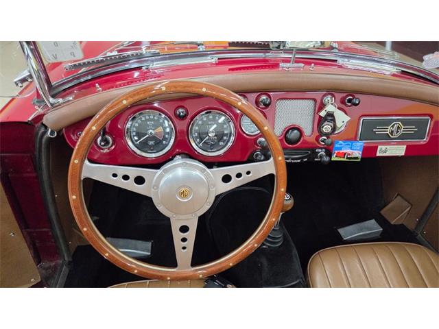 1959 MG MGA (CC-2113068) for sale in Mankato, Minnesota