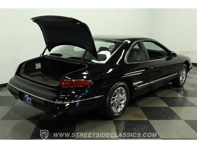 1996 Lincoln Mark VIII (CC-2113069) for sale in Lutz, Florida