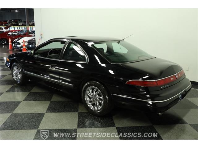 1996 Lincoln Mark VIII (CC-2113069) for sale in Lutz, Florida