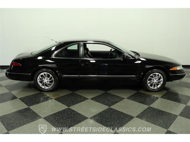 1996 Lincoln Mark VIII (CC-2113069) for sale in Lutz, Florida