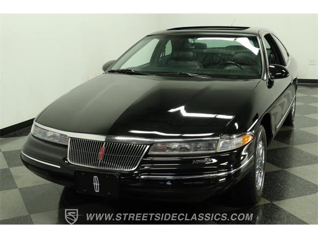 1996 Lincoln Mark VIII (CC-2113069) for sale in Lutz, Florida