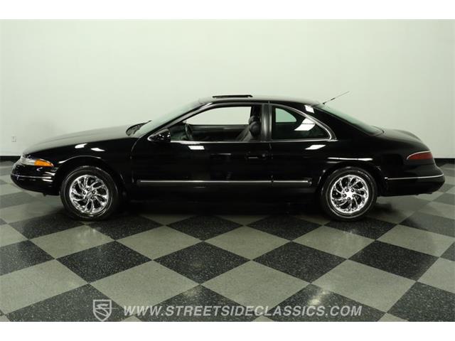 1996 Lincoln Mark VIII (CC-2113069) for sale in Lutz, Florida