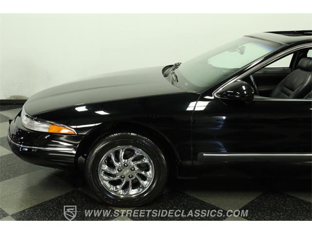 1996 Lincoln Mark VIII (CC-2113069) for sale in Lutz, Florida
