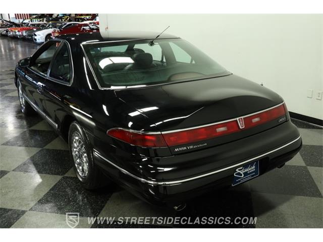 1996 Lincoln Mark VIII (CC-2113069) for sale in Lutz, Florida