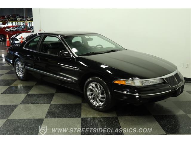 1996 Lincoln Mark VIII (CC-2113069) for sale in Lutz, Florida