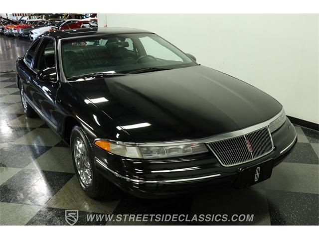 1996 Lincoln Mark VIII (CC-2113069) for sale in Lutz, Florida