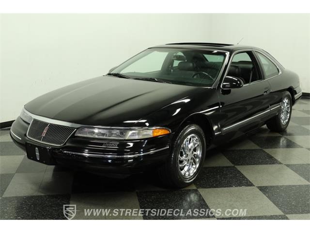 1996 Lincoln Mark VIII (CC-2113069) for sale in Lutz, Florida