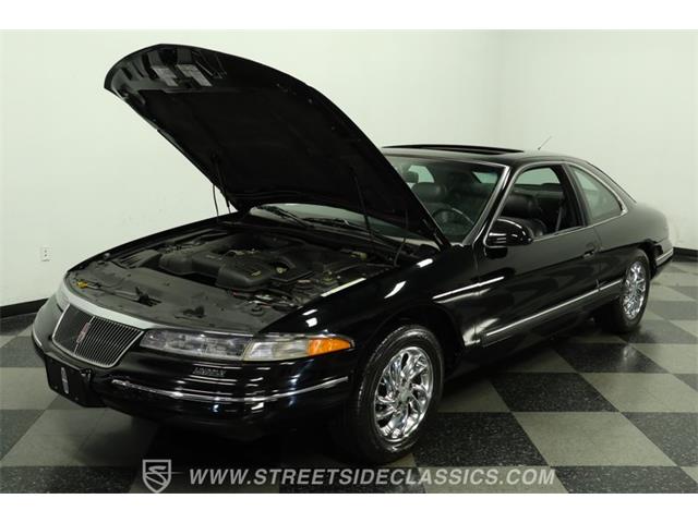 1996 Lincoln Mark VIII (CC-2113069) for sale in Lutz, Florida