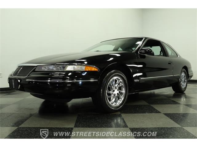1996 Lincoln Mark VIII (CC-2113069) for sale in Lutz, Florida