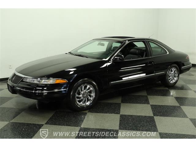 1996 Lincoln Mark VIII (CC-2113069) for sale in Lutz, Florida