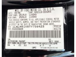 1996 Lincoln Mark VIII (CC-2113069) for sale in Lutz, Florida