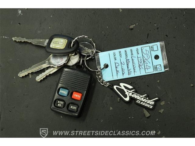1996 Lincoln Mark VIII (CC-2113069) for sale in Lutz, Florida