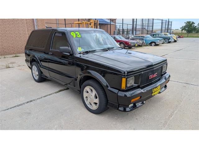 1993 GMC Typhoon (CC-2113071) for sale in Mankato, Minnesota