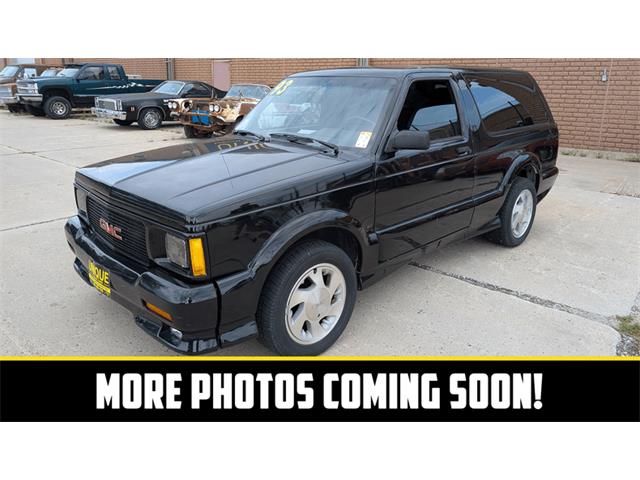 1993 GMC Typhoon (CC-2113071) for sale in Mankato, Minnesota