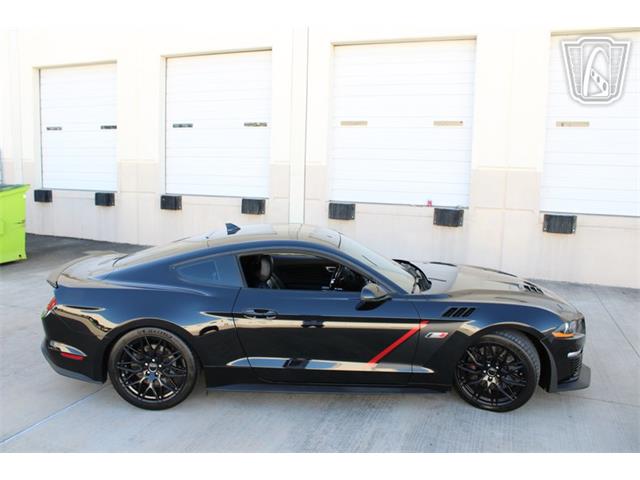 2021 Ford Mustang (CC-2113072) for sale in Houston, Texas