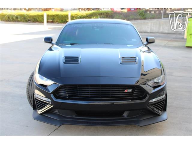 2021 Ford Mustang (CC-2113072) for sale in Houston, Texas