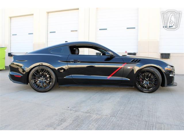 2021 Ford Mustang (CC-2113072) for sale in Houston, Texas
