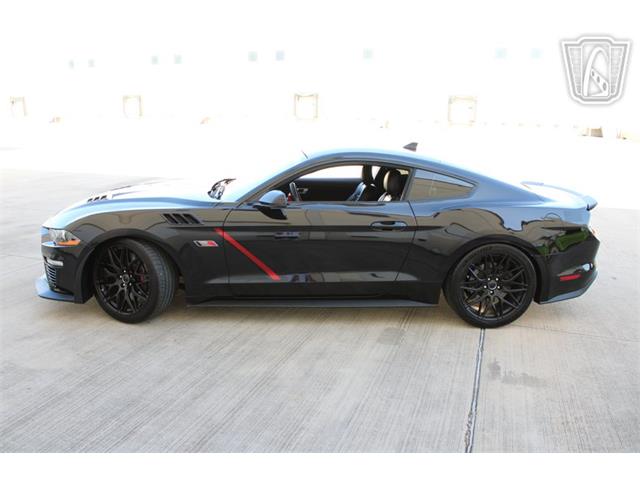 2021 Ford Mustang (CC-2113072) for sale in Houston, Texas