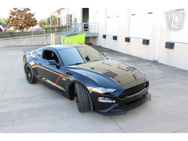 2021 Ford Mustang (CC-2113072) for sale in Houston, Texas