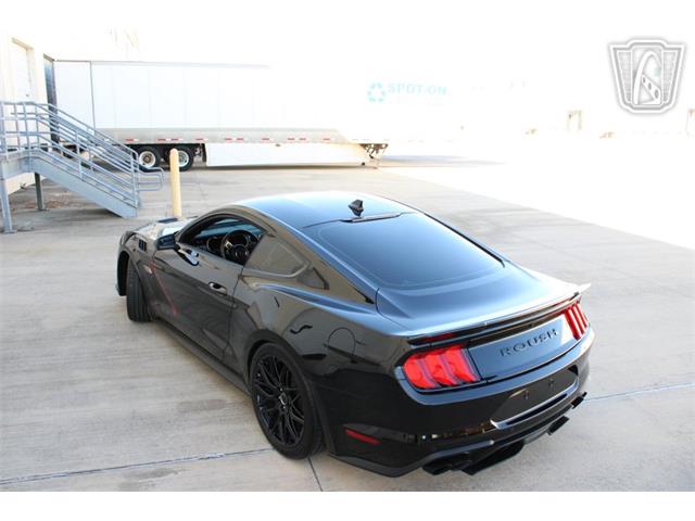 2021 Ford Mustang (CC-2113072) for sale in Houston, Texas