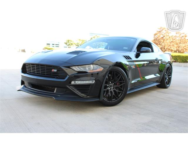 2021 Ford Mustang (CC-2113072) for sale in Houston, Texas