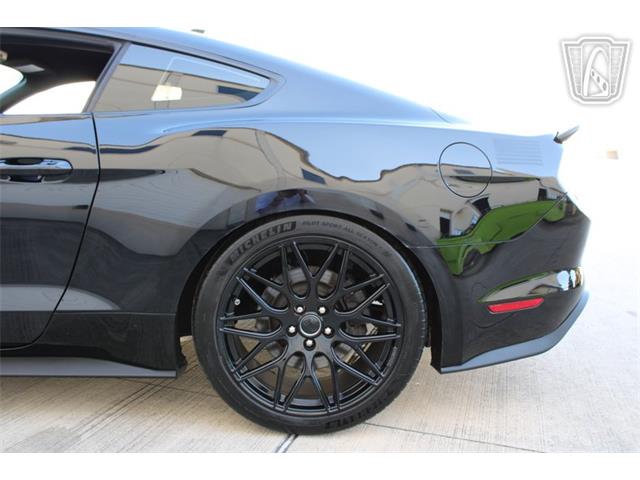 2021 Ford Mustang (CC-2113072) for sale in Houston, Texas