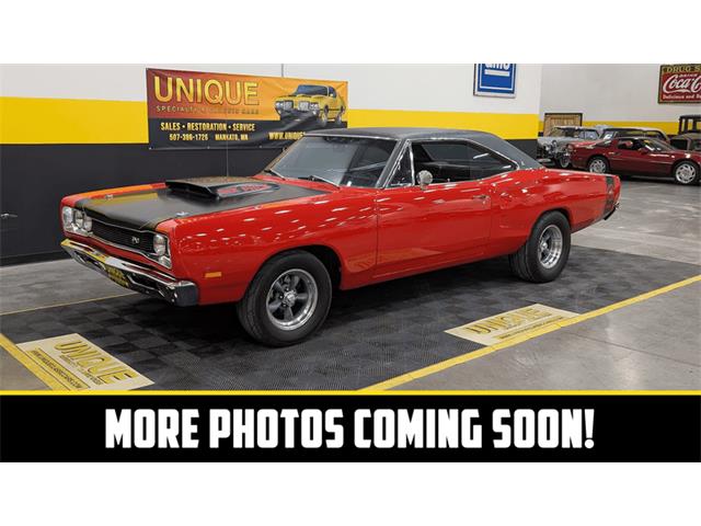 1969 Dodge Coronet (CC-2113074) for sale in Mankato, Minnesota