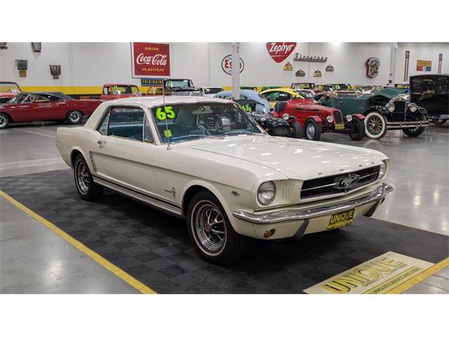 1965 Ford Mustang (CC-2113075) for sale in Mankato, Minnesota