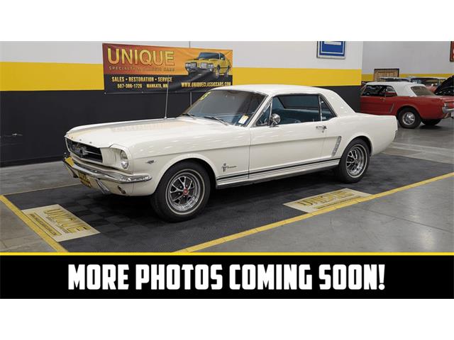 1965 Ford Mustang (CC-2113075) for sale in Mankato, Minnesota