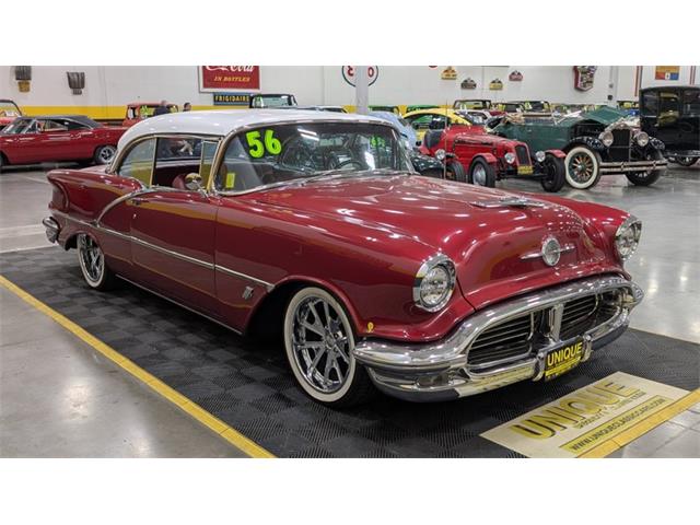 1956 Oldsmobile 88 (CC-2113076) for sale in Mankato, Minnesota