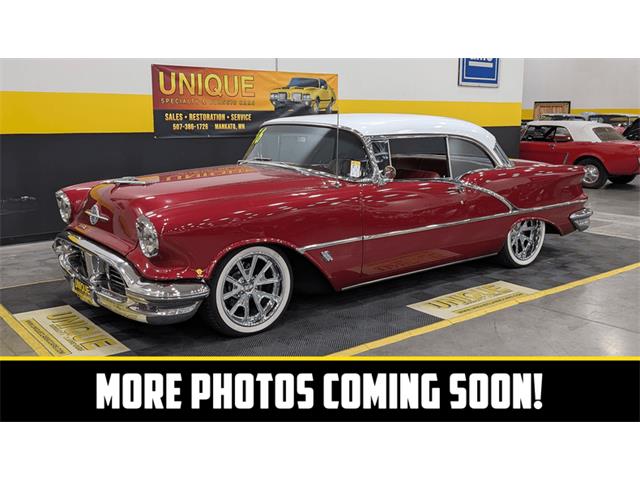 1956 Oldsmobile 88 (CC-2113076) for sale in Mankato, Minnesota