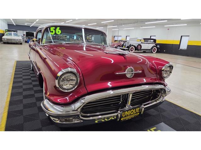 1956 Oldsmobile 88 (CC-2113076) for sale in Mankato, Minnesota