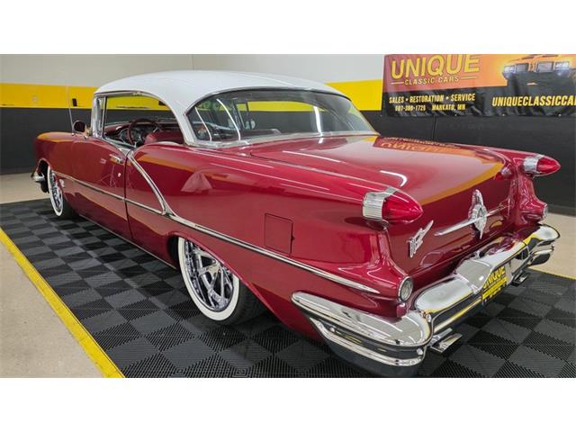 1956 Oldsmobile 88 (CC-2113076) for sale in Mankato, Minnesota
