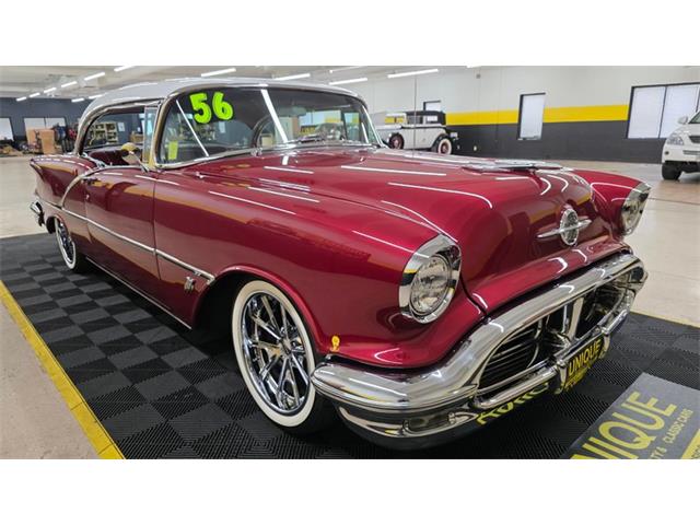 1956 Oldsmobile 88 (CC-2113076) for sale in Mankato, Minnesota