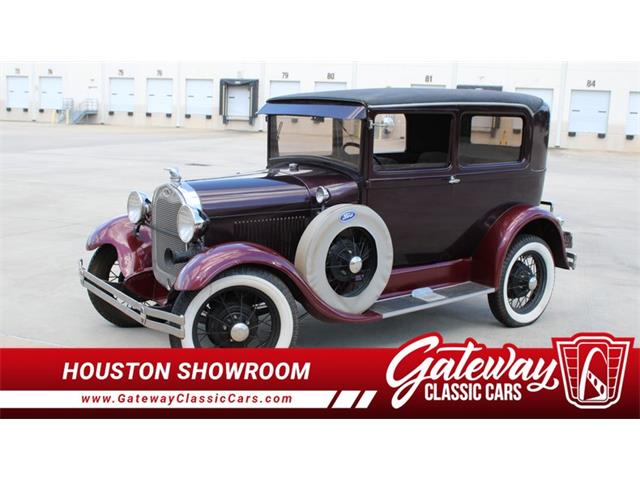1929 Ford Model A (CC-2113077) for sale in Houston, Texas