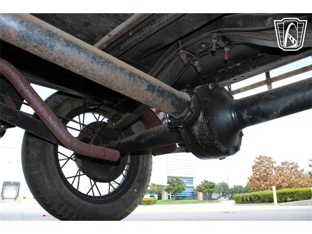 1929 Ford Model A (CC-2113077) for sale in Houston, Texas