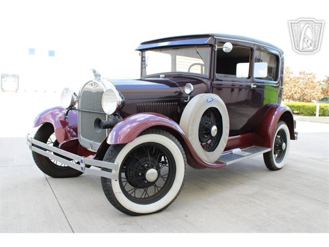 1929 Ford Model A (CC-2113077) for sale in Houston, Texas