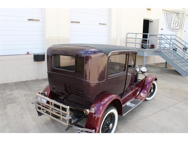 1929 Ford Model A (CC-2113077) for sale in Houston, Texas