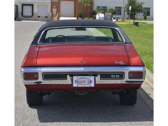 1970 Chevrolet Chevelle (CC-2113078) for sale in Hobart, Indiana