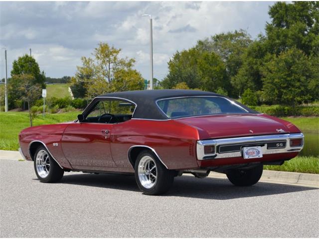 1970 Chevrolet Chevelle (CC-2113078) for sale in Hobart, Indiana