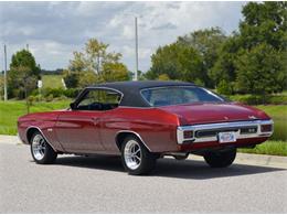 1970 Chevrolet Chevelle (CC-2113078) for sale in Hobart, Indiana