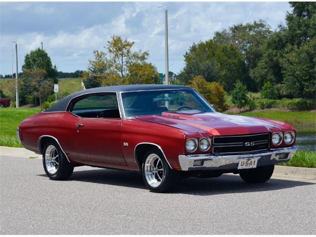 1970 Chevrolet Chevelle (CC-2113078) for sale in Hobart, Indiana