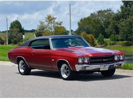 1970 Chevrolet Chevelle (CC-2113078) for sale in Hobart, Indiana