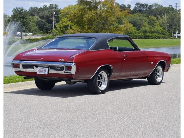 1970 Chevrolet Chevelle (CC-2113078) for sale in Hobart, Indiana