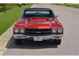 1970 Chevrolet Chevelle (CC-2113078) for sale in Hobart, Indiana